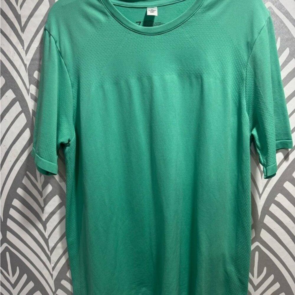 Zella Green Short Sleeve Tee